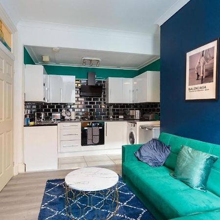 Beautiful Boutique Edinburgh Abode - Sleeps 4 Apartment Екстериор снимка