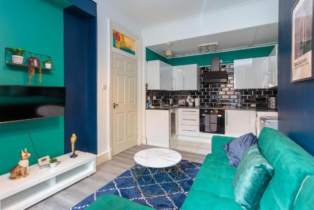 Beautiful Boutique Edinburgh Abode - Sleeps 4 Apartment Екстериор снимка