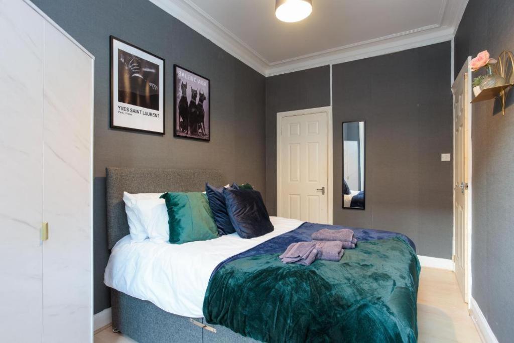 Beautiful Boutique Edinburgh Abode - Sleeps 4 Apartment Екстериор снимка