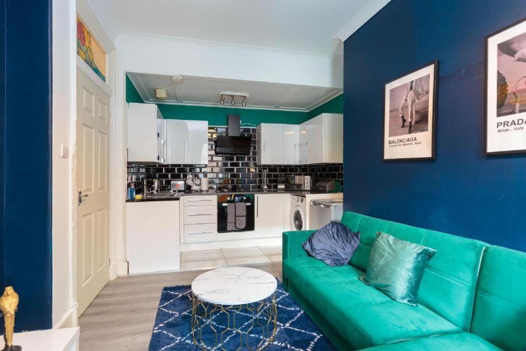 Beautiful Boutique Edinburgh Abode - Sleeps 4 Apartment Екстериор снимка
