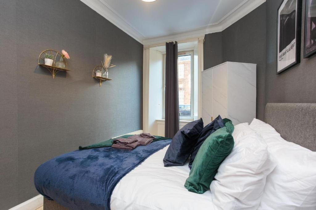 Beautiful Boutique Edinburgh Abode - Sleeps 4 Apartment Екстериор снимка