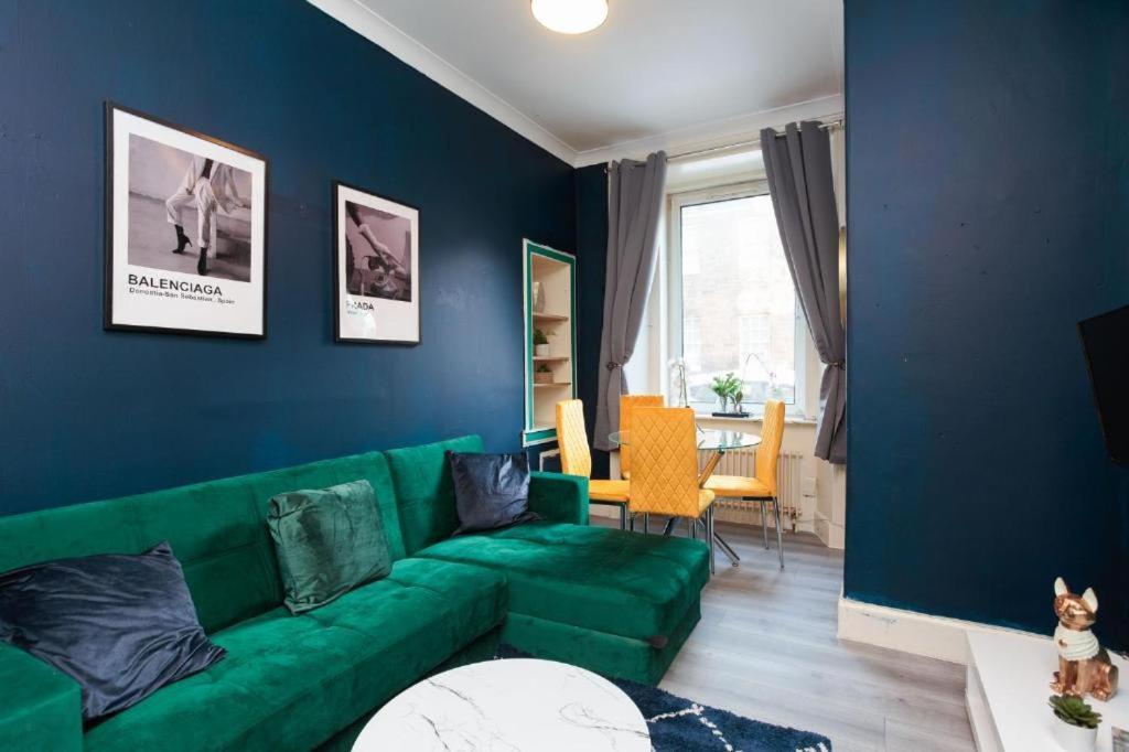 Beautiful Boutique Edinburgh Abode - Sleeps 4 Apartment Екстериор снимка