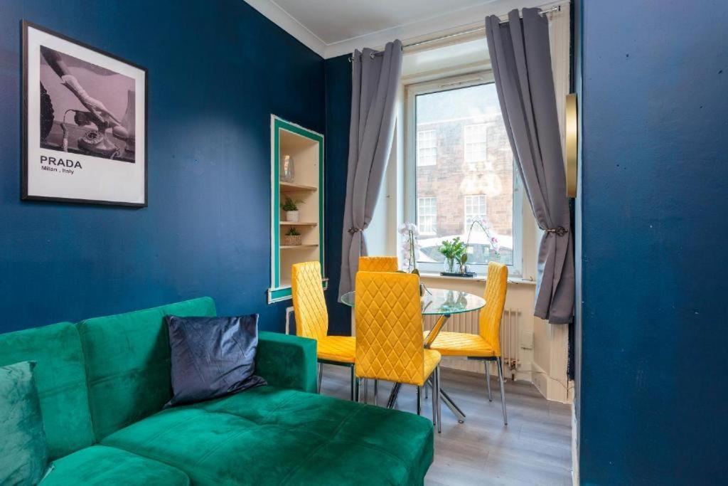 Beautiful Boutique Edinburgh Abode - Sleeps 4 Apartment Екстериор снимка