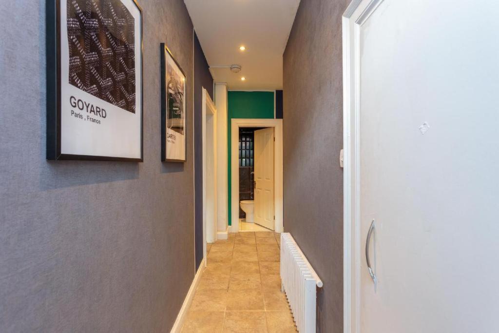 Beautiful Boutique Edinburgh Abode - Sleeps 4 Apartment Екстериор снимка